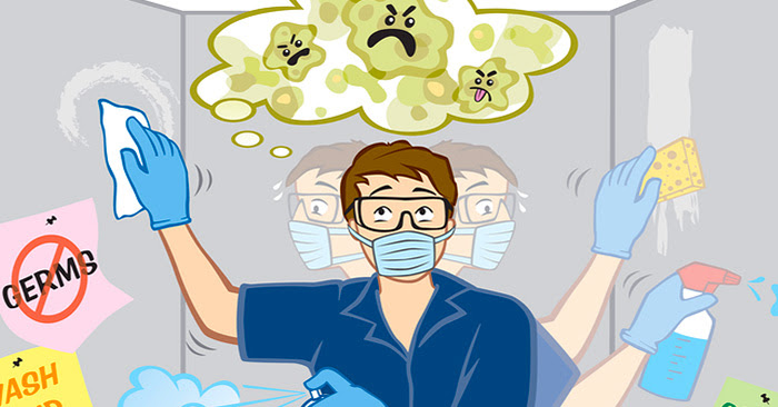 5 Home Products Designed With Your Worst Germ Fears in Mind header image.