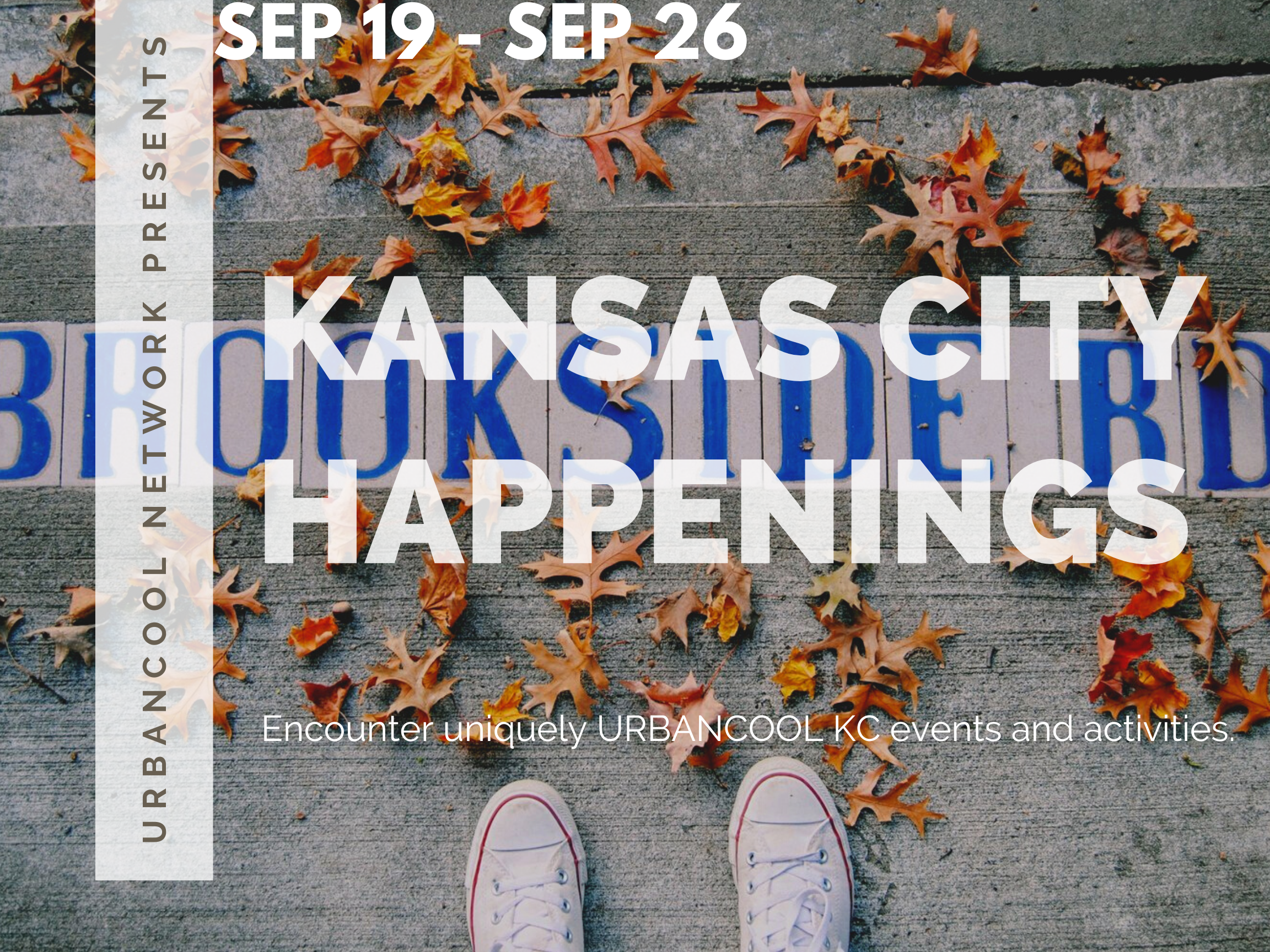 Kansas City Happenings - September 19-26 header image.