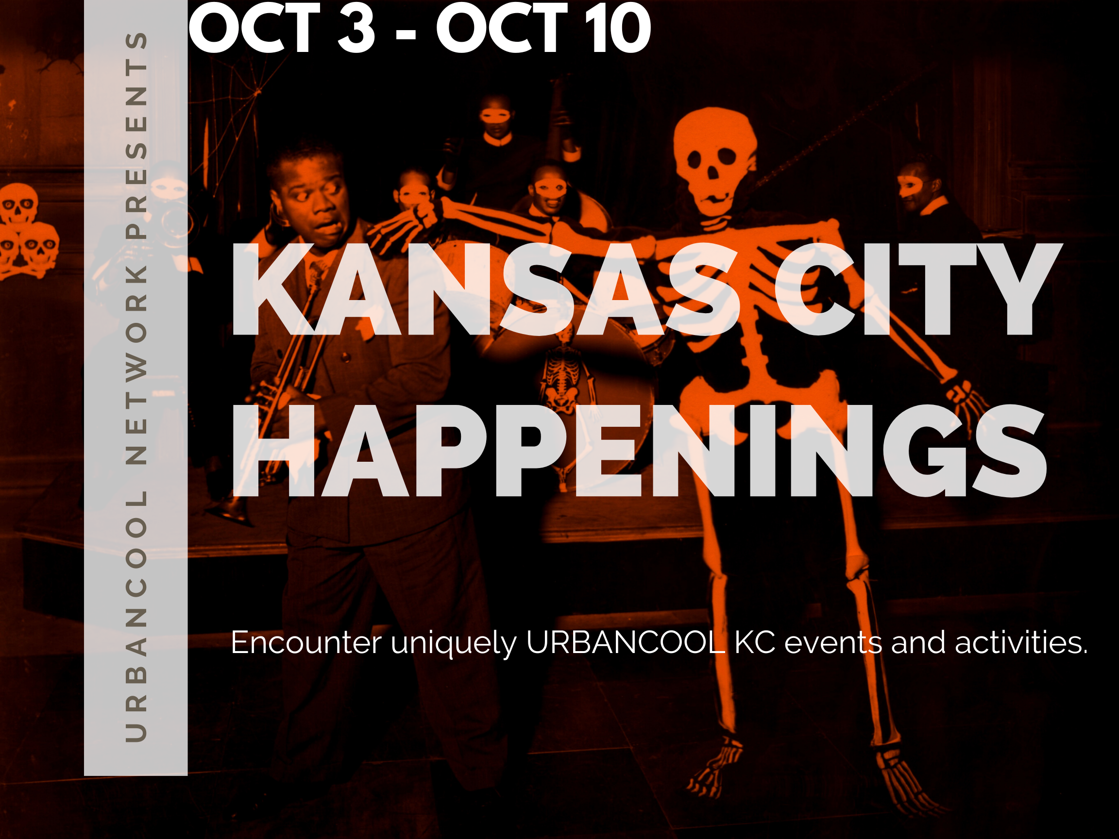 KC Happenings October 3-10 header image.