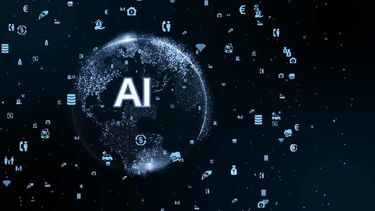 Finding Your Dream Home Faster with AI Magic! header image.