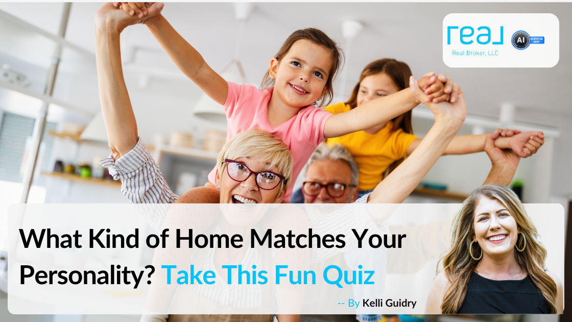 Dream Home Quiz : Discover the Best Home Style for You header image.