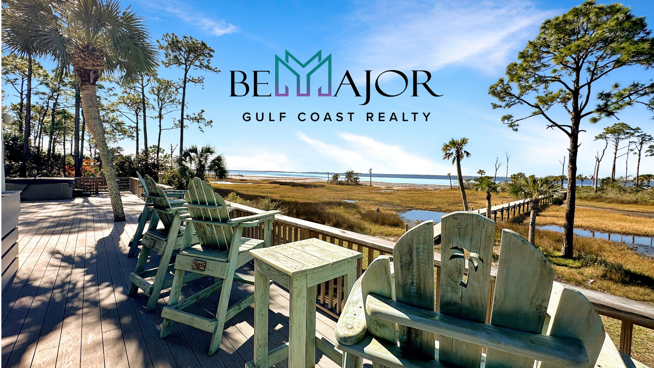 Luxury Gulf Coast Home on the St. Joe Bay