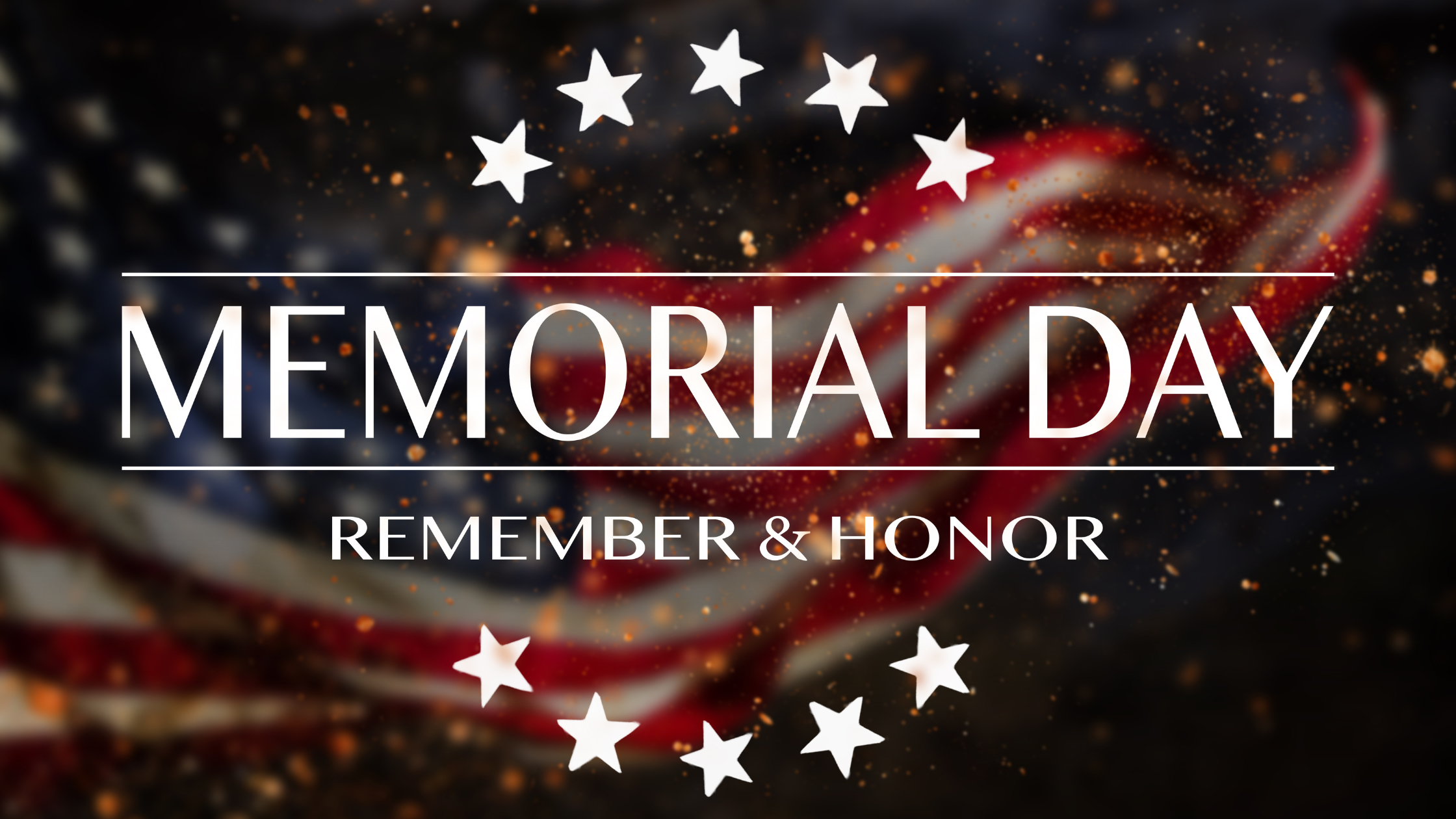 Memorial Day Weekend on the Forgotten Coast header image.