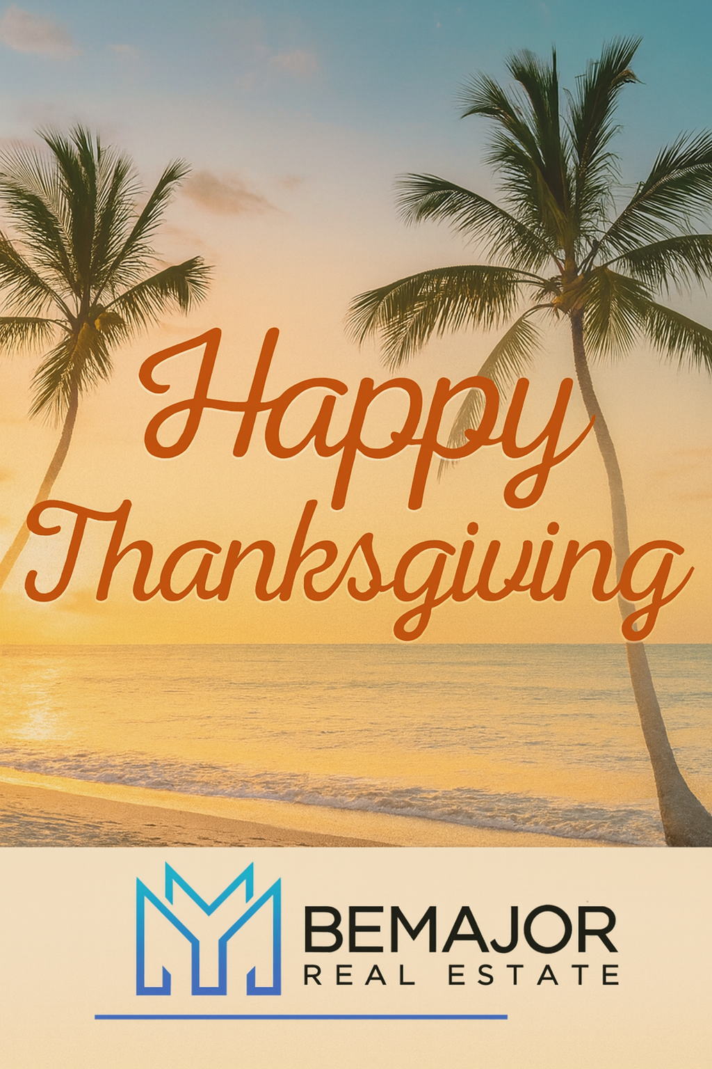 Happy Thanksgiving from the Forgotten Coast