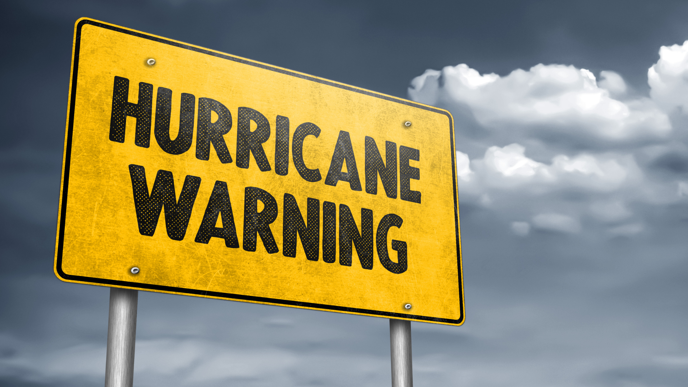 Hurricane Season Prep - A Florida Gulf Coast Homeowner's Checklist for 2026 header image.