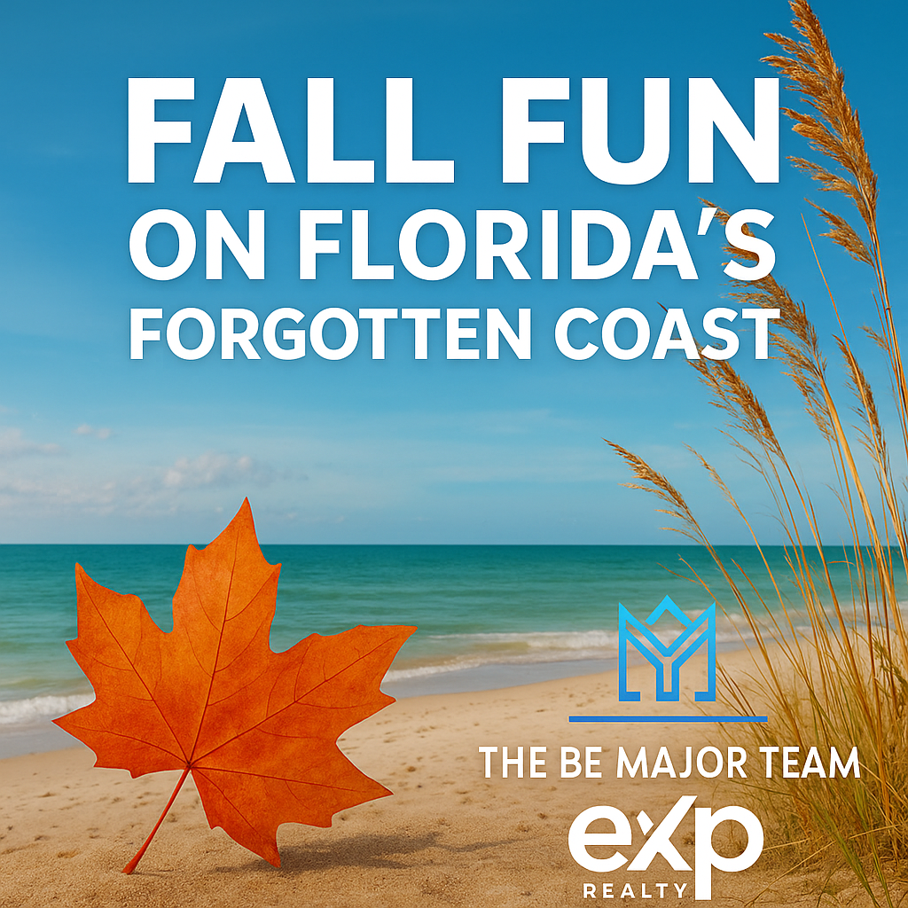 Forgotten Coast October Events