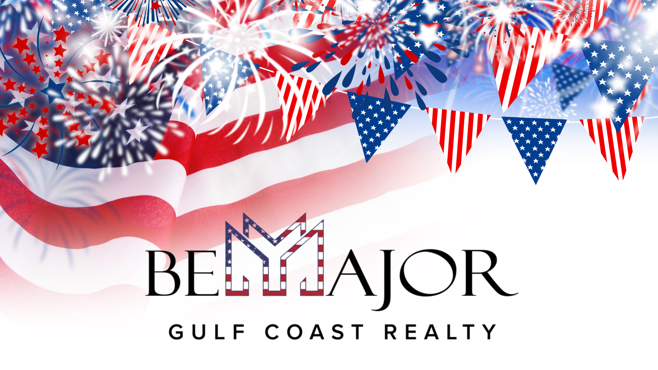 Fourth of July Events in Gulf County, FL: Fireworks, Farmers' Market, and Live Music header image.