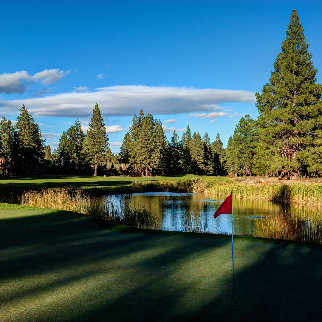 Lahontan: Truckee’s Premier Private Golf & Mountain Community header image.