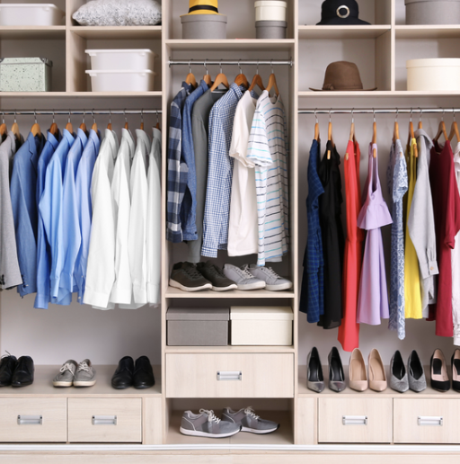 8 Closet Organization Mistakes That Annoy Pro Organizers—and Make Your Space Way Less Functional header image.