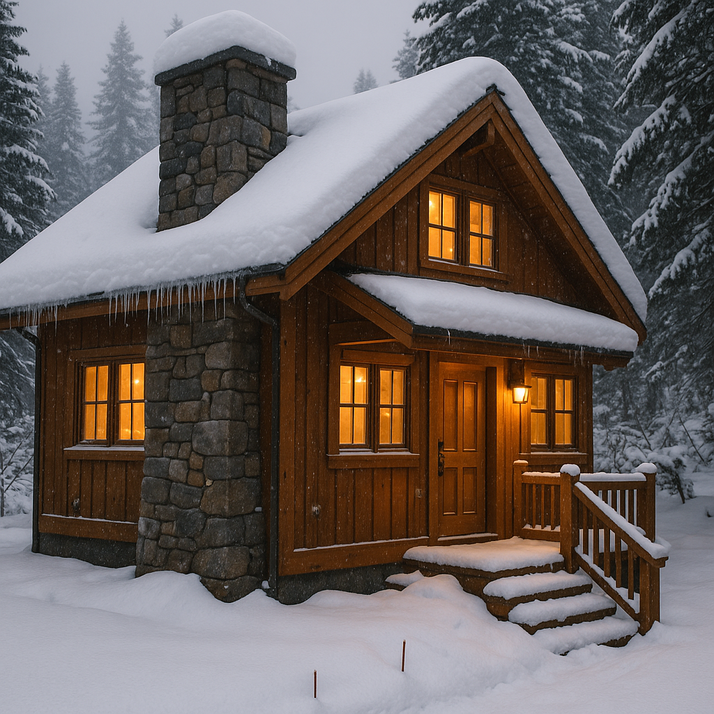 Preparing Your Home for Winter in Tahoe: Essential Tips for a Cozy, Protected Season header image.