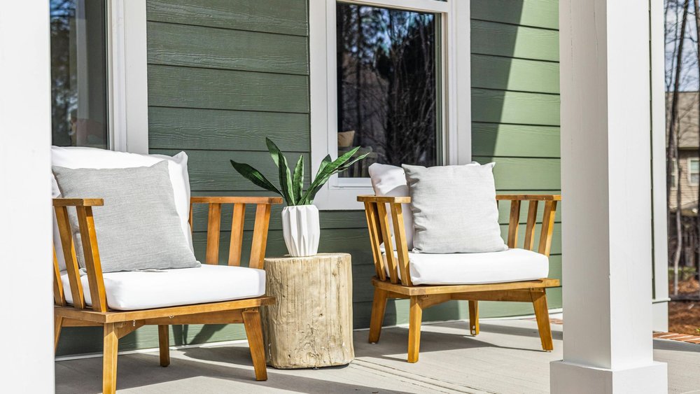How to Clean Outdoor Cushions to Look Like New
