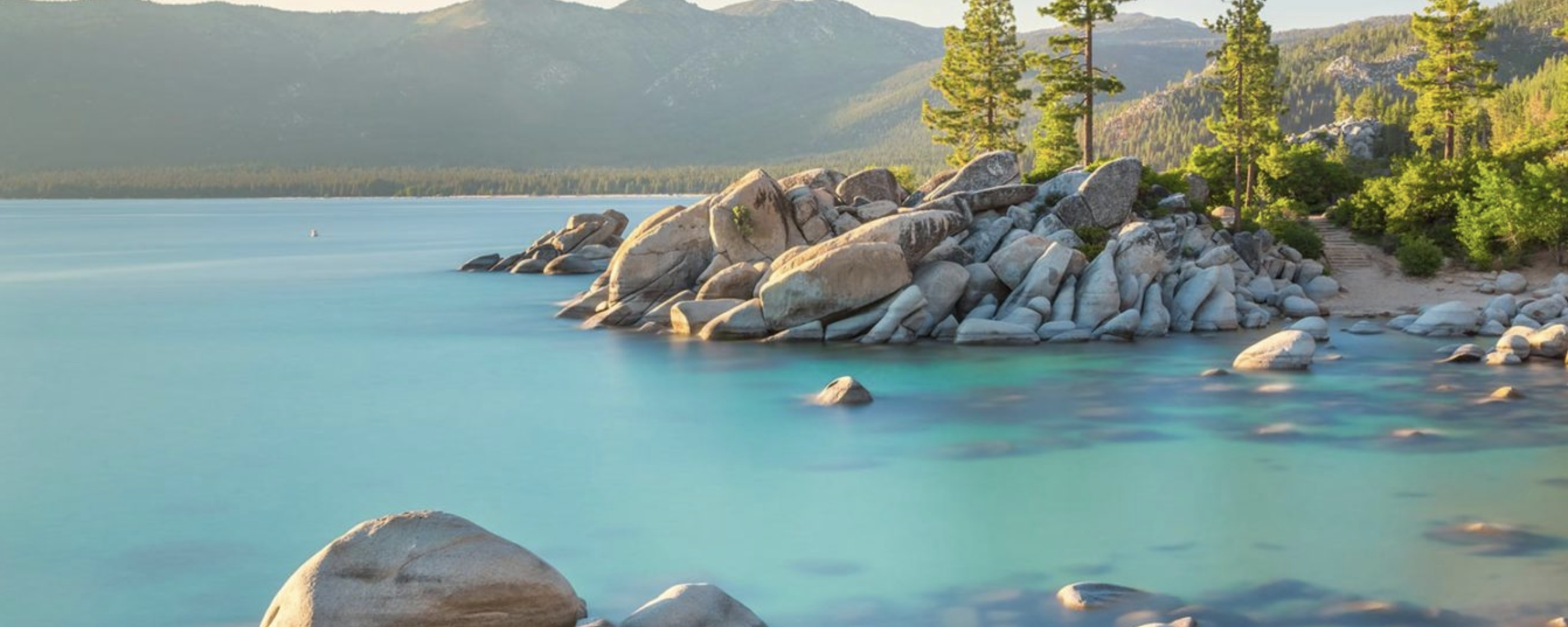 Crystal Bay & Incline Village header image.