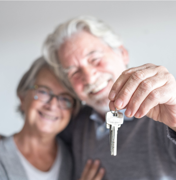 Homebuyers Are Now Older Than Ever—and They’re Dipping Into Nest Eggs To Finance Their Purchases header image.