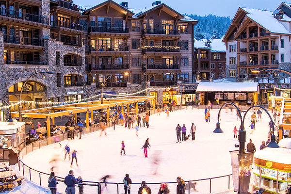 Fractional and Shared Ownership Homes at Northstar Ski Resort header image.