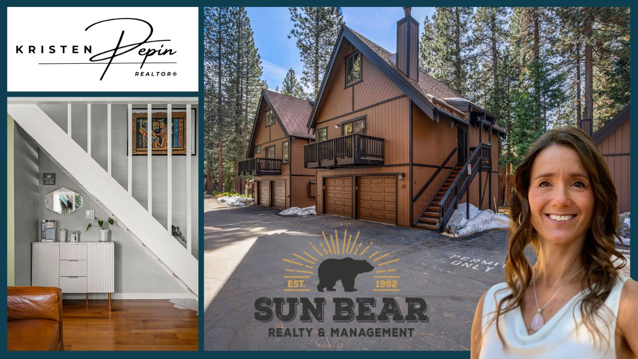 Incredible Opportunity in Incline Village header image.