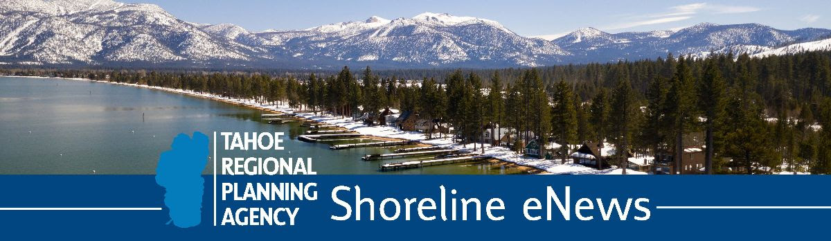 Mooring & Lottery Updates via the TRPA eNews