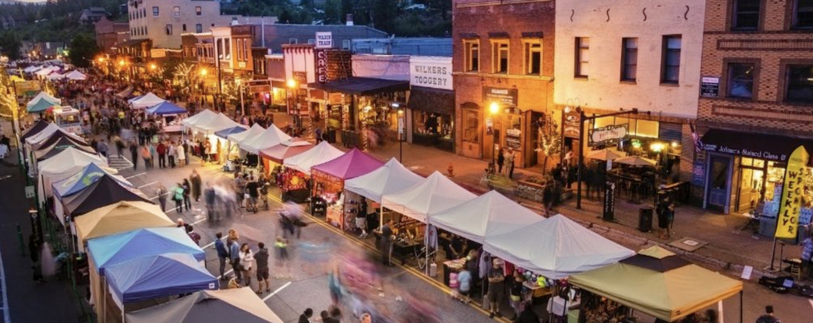 Truckee header image.