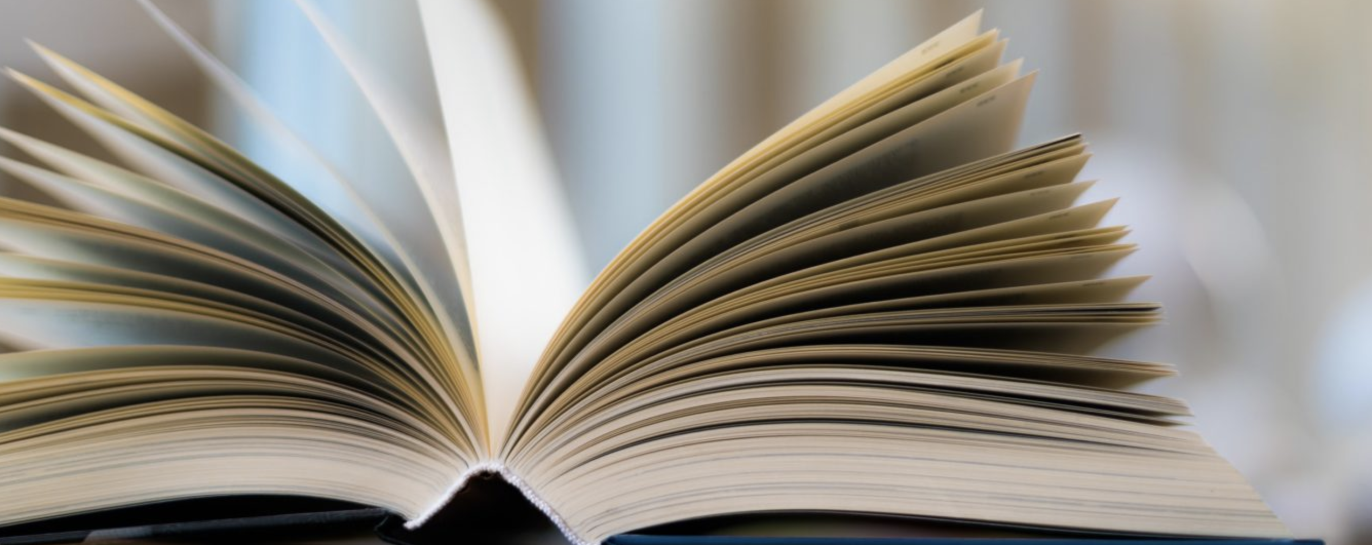 Books to Help You Answer Big Questions About Yourself header image.