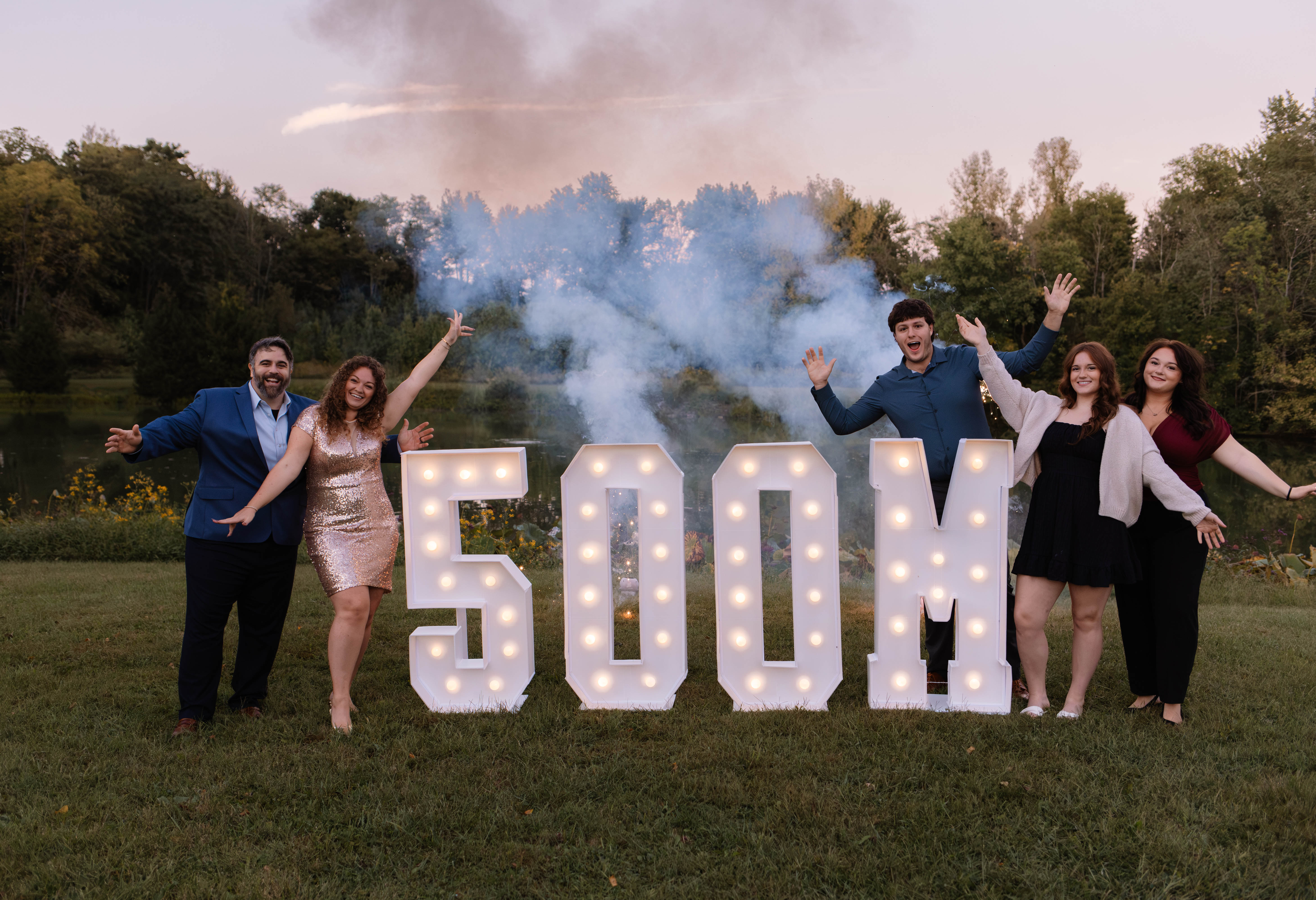 BF Realty 500 million in career sales