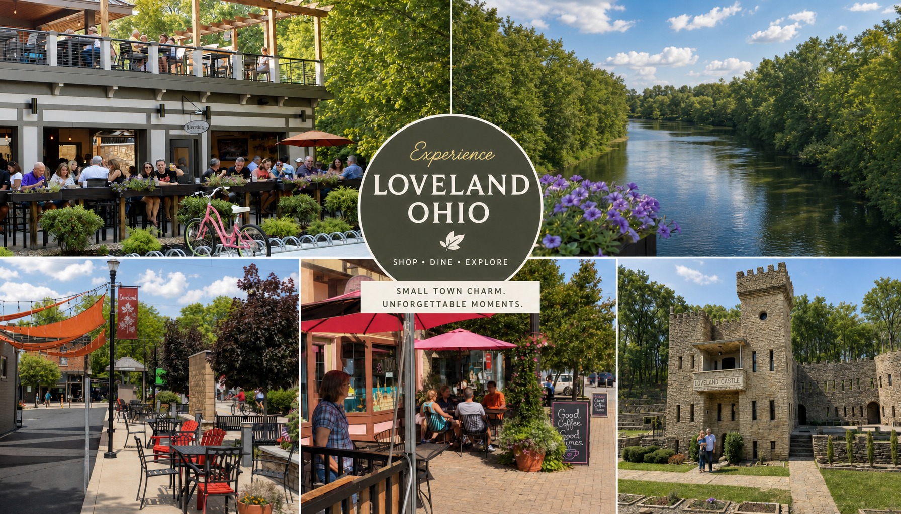buying a home in loveland ohio