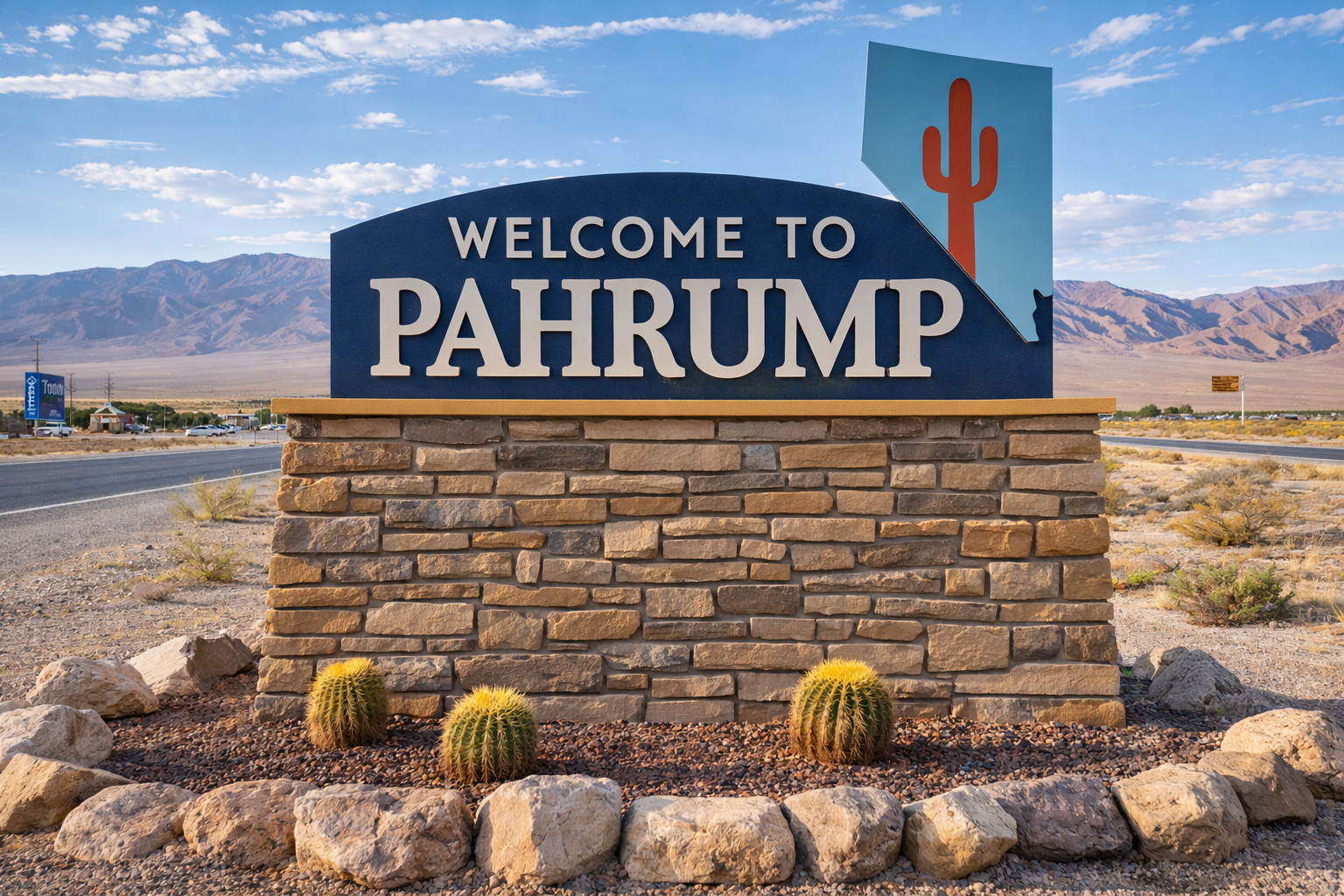 Living in Pahrump, Nevada: A Buyer’s Guide header image.
