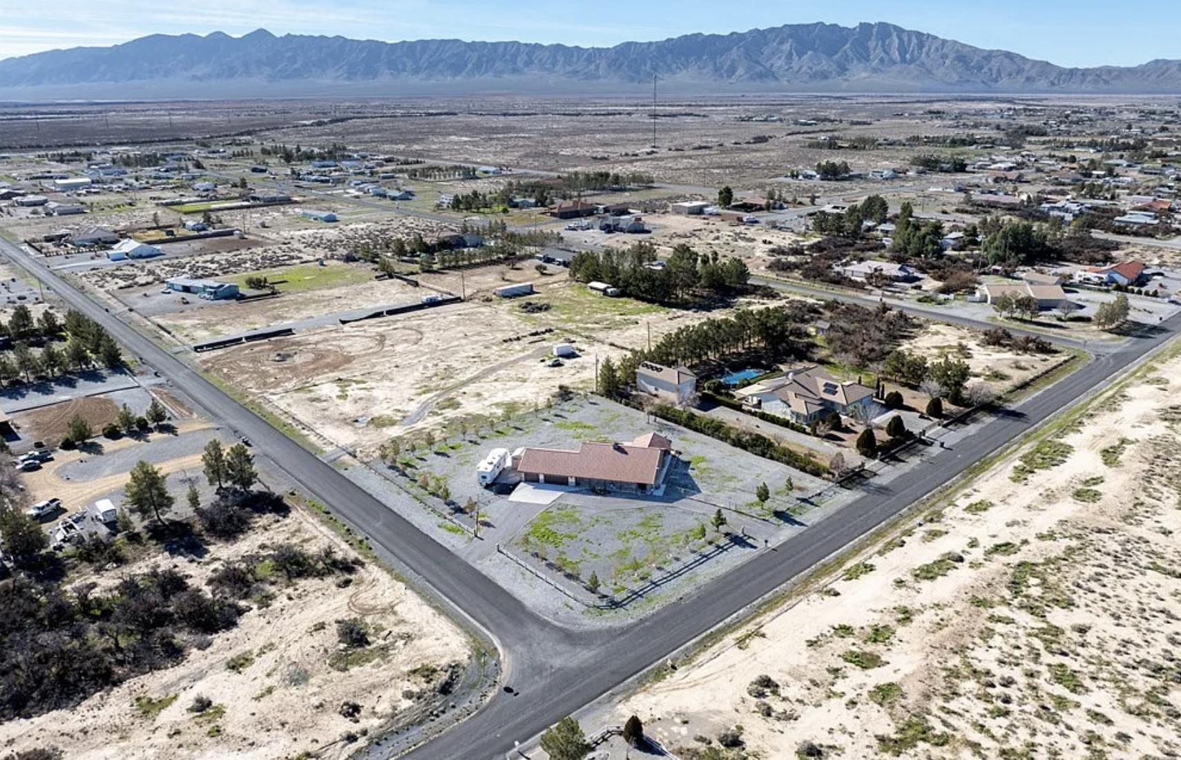 Pahrump Real Estate Update: Why Veterans Are Moving to Pahrump, Nevada header image.