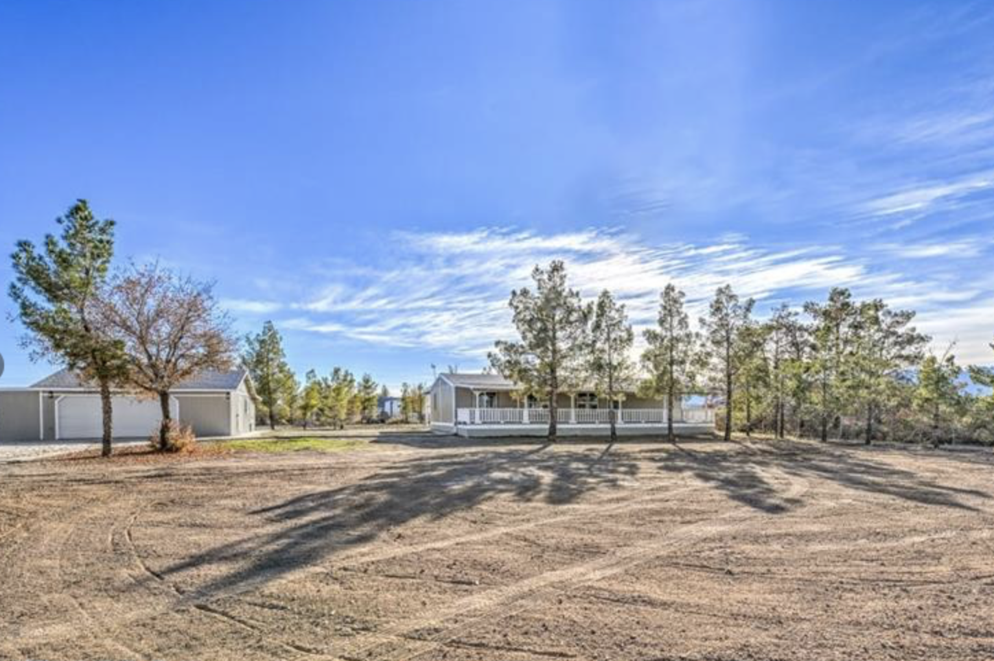 Space for your toys and horses