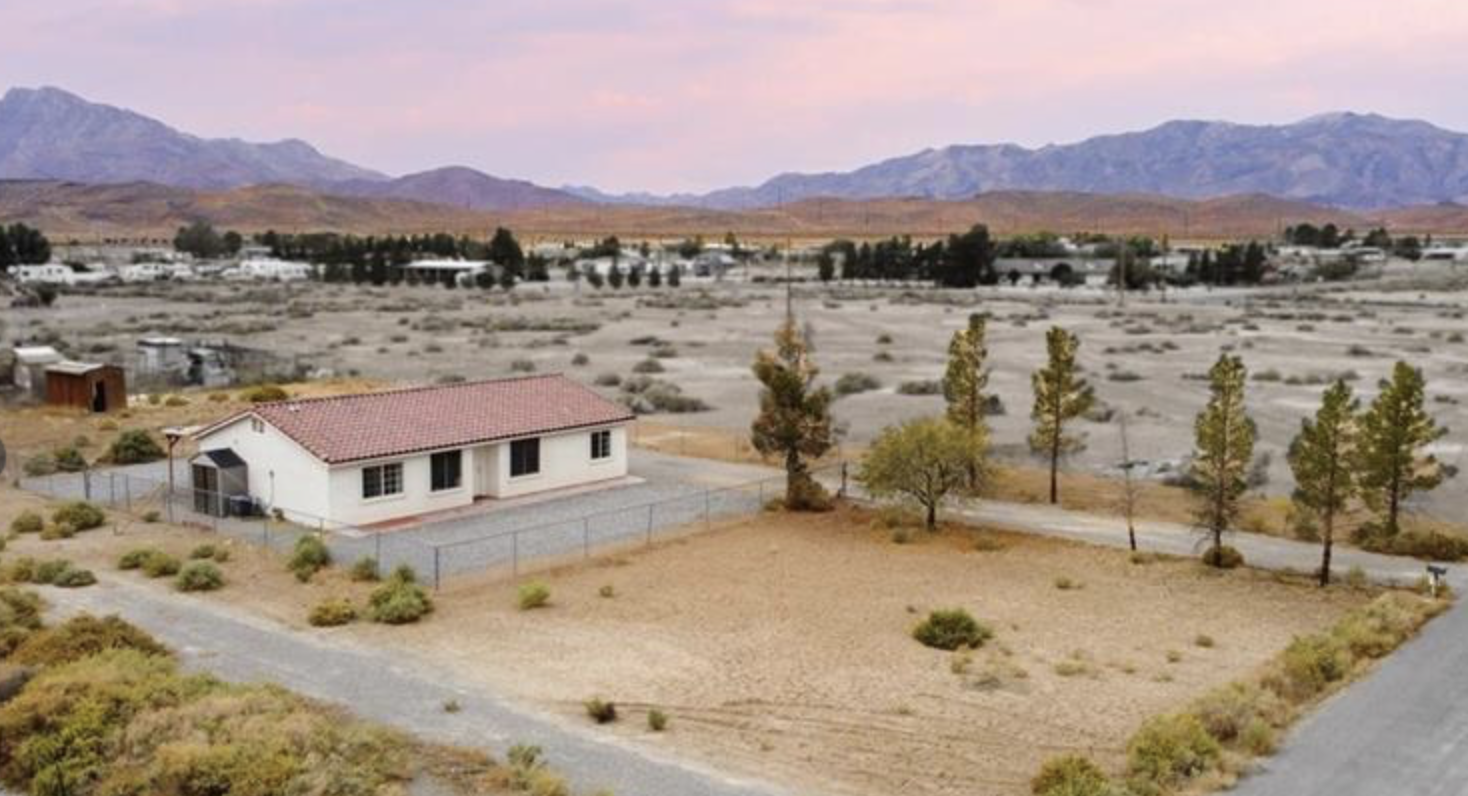 Why More Buyers Are Choosing Pahrump, Nevada header image.