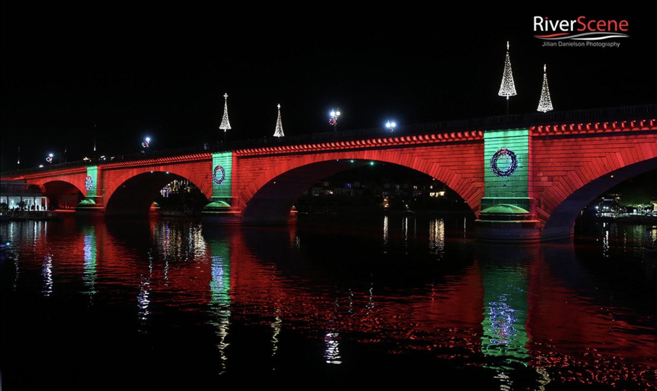 Holidays in Lake Havasu