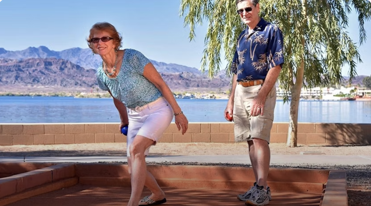 Retiring in Lake Havasu City
