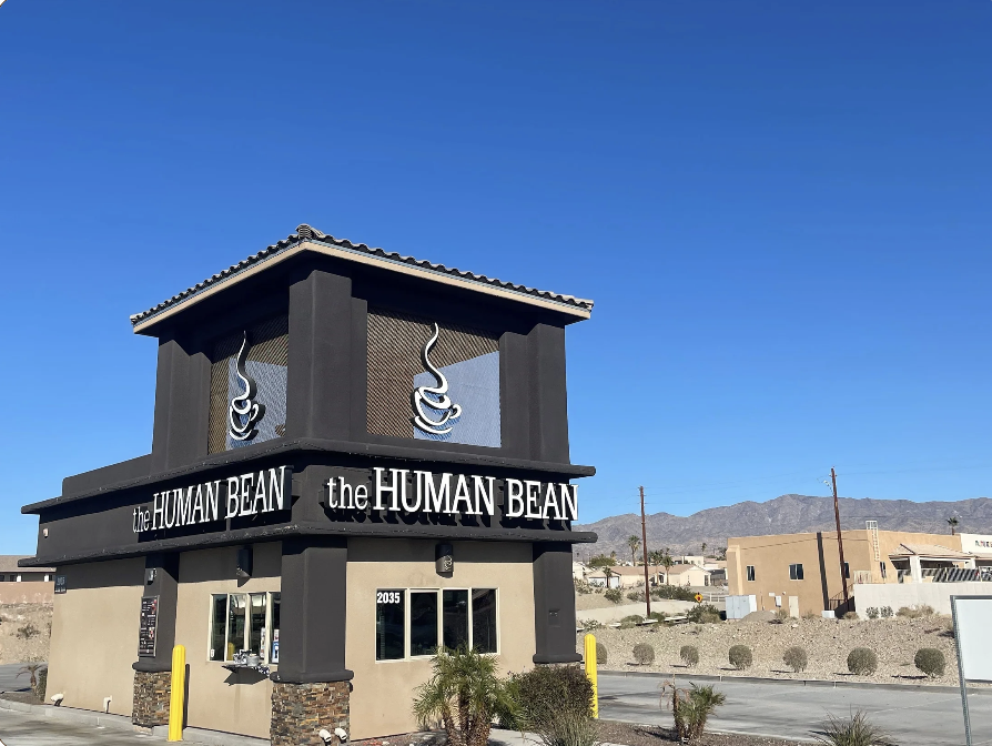 Coffee shops in Lake Havasu City