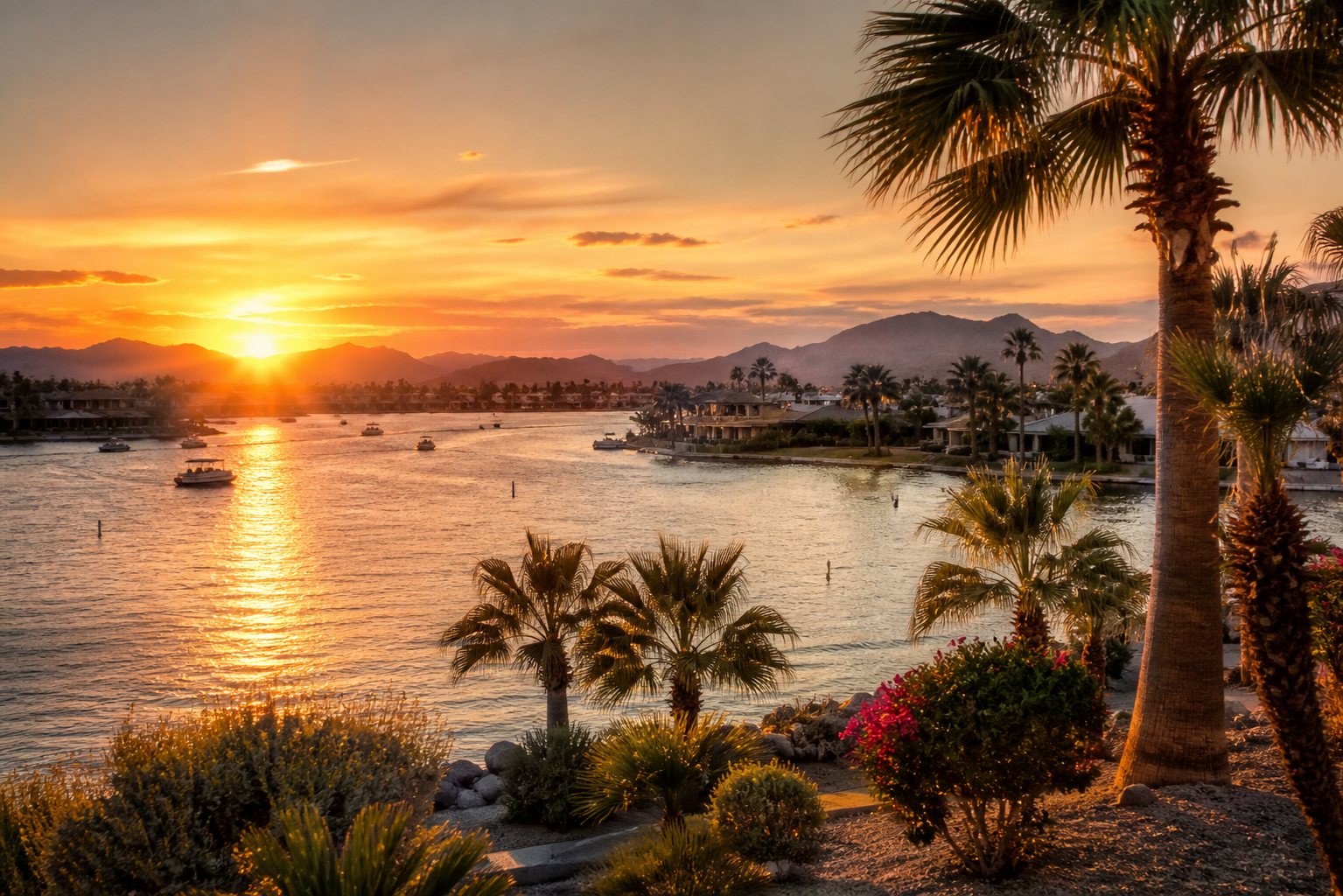 Lake Havasu City
