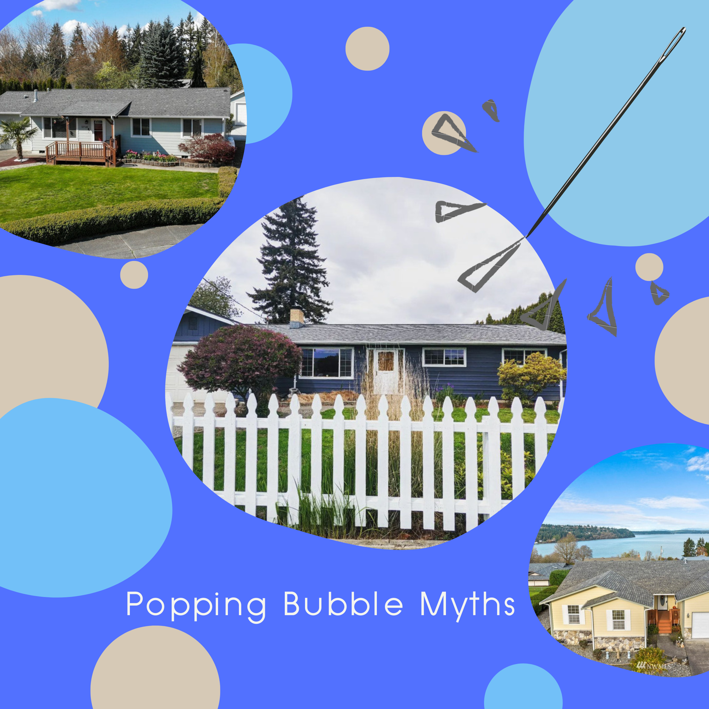 Popping Bubble Myths | Kelly Nicolaysen header image.