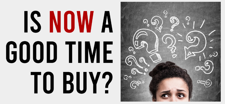 Market Changes and What That Means For You! (The Buyer) | Kelly Nicolaysen | Rick Moore Group header image.