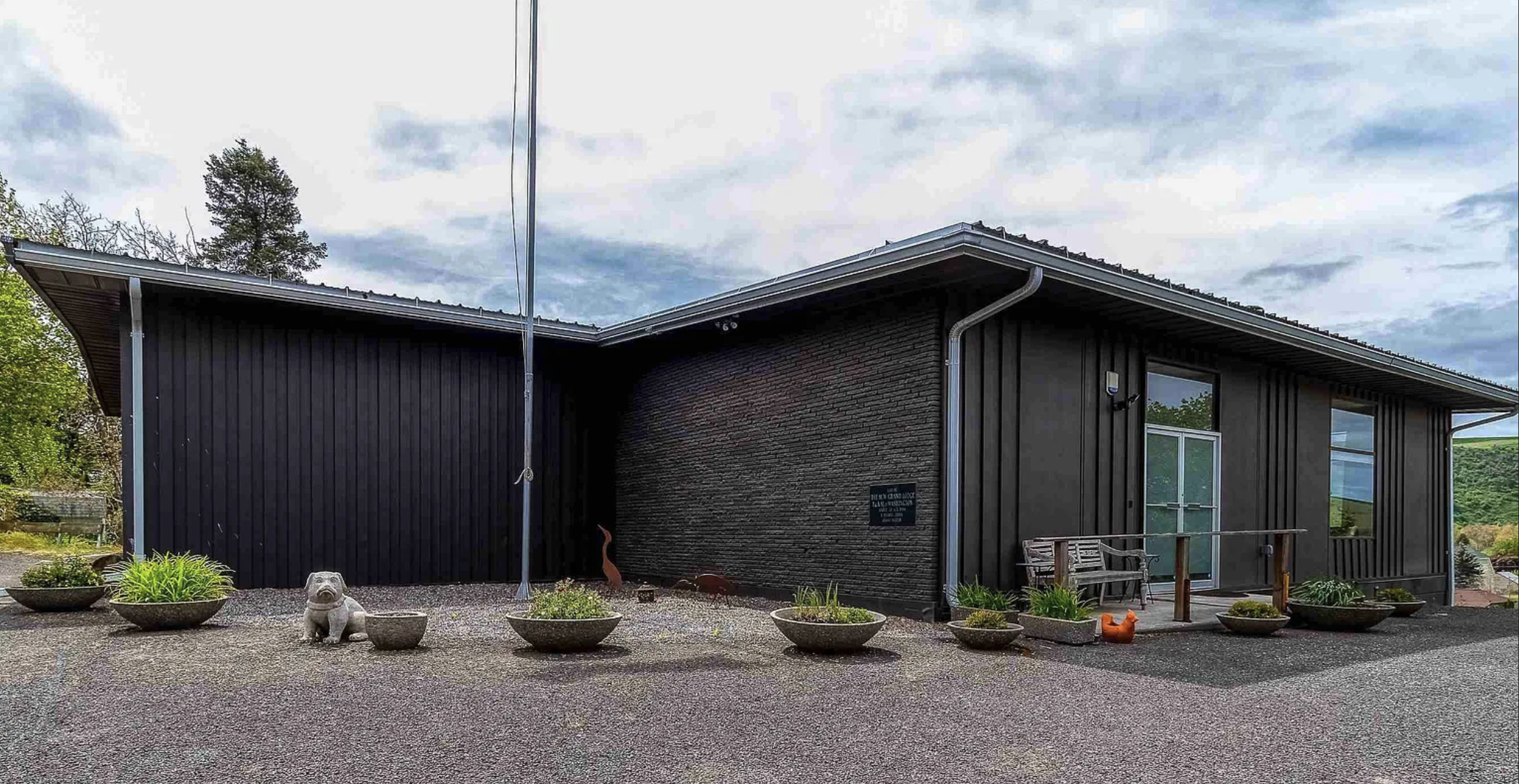 FOR SALE: 308 S 6th St Dayton, WA 99328 header image.