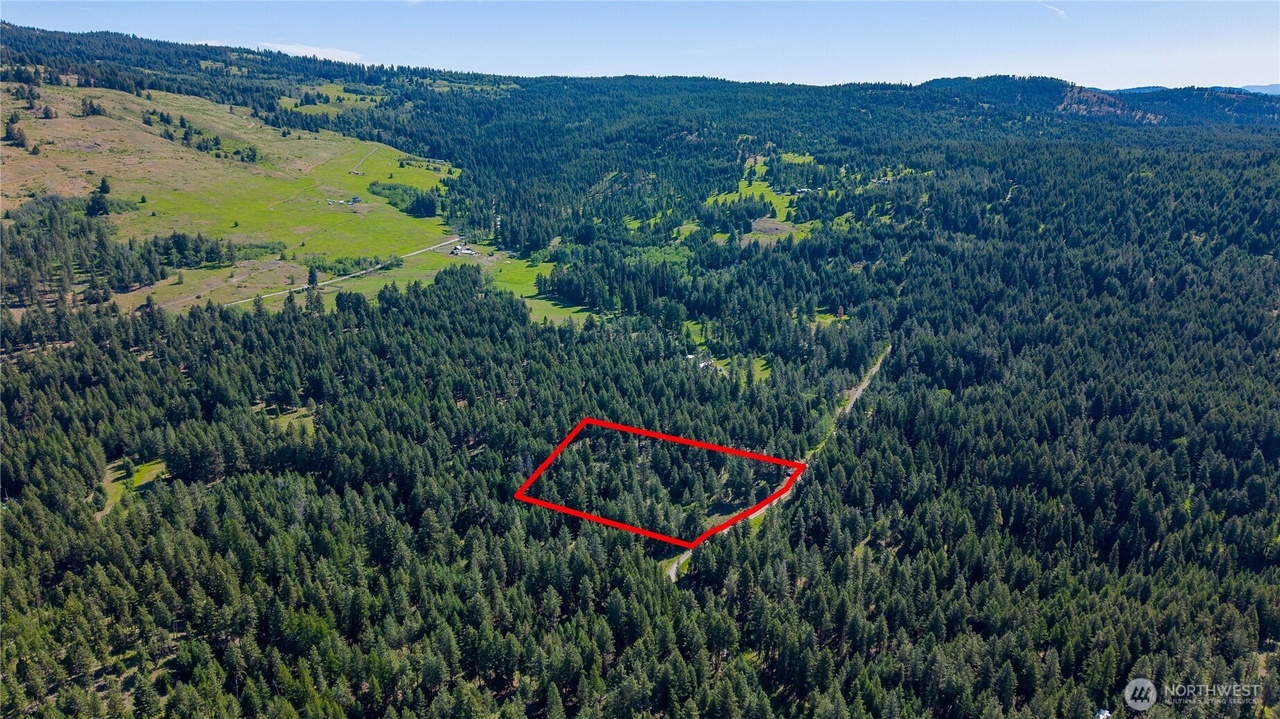 NEW PRICE: 45 Spring Meadow Lane, Oroville, WA 98844 header image.