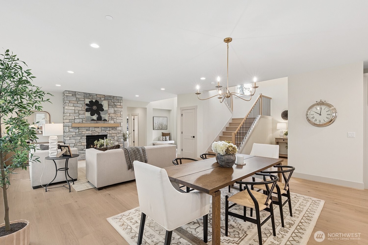 WARNING: Your Dream Home Just Leveled Up. The Maplewood in Edmonds WA header image.