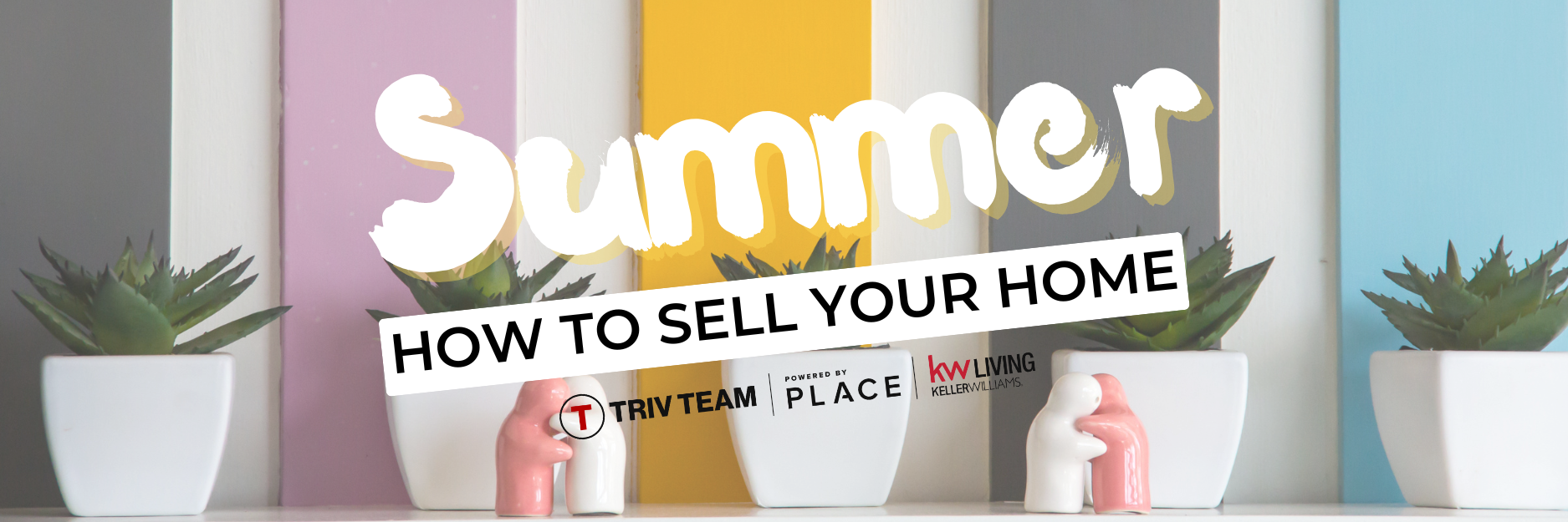 How to Sell Your Home This Summer header image.