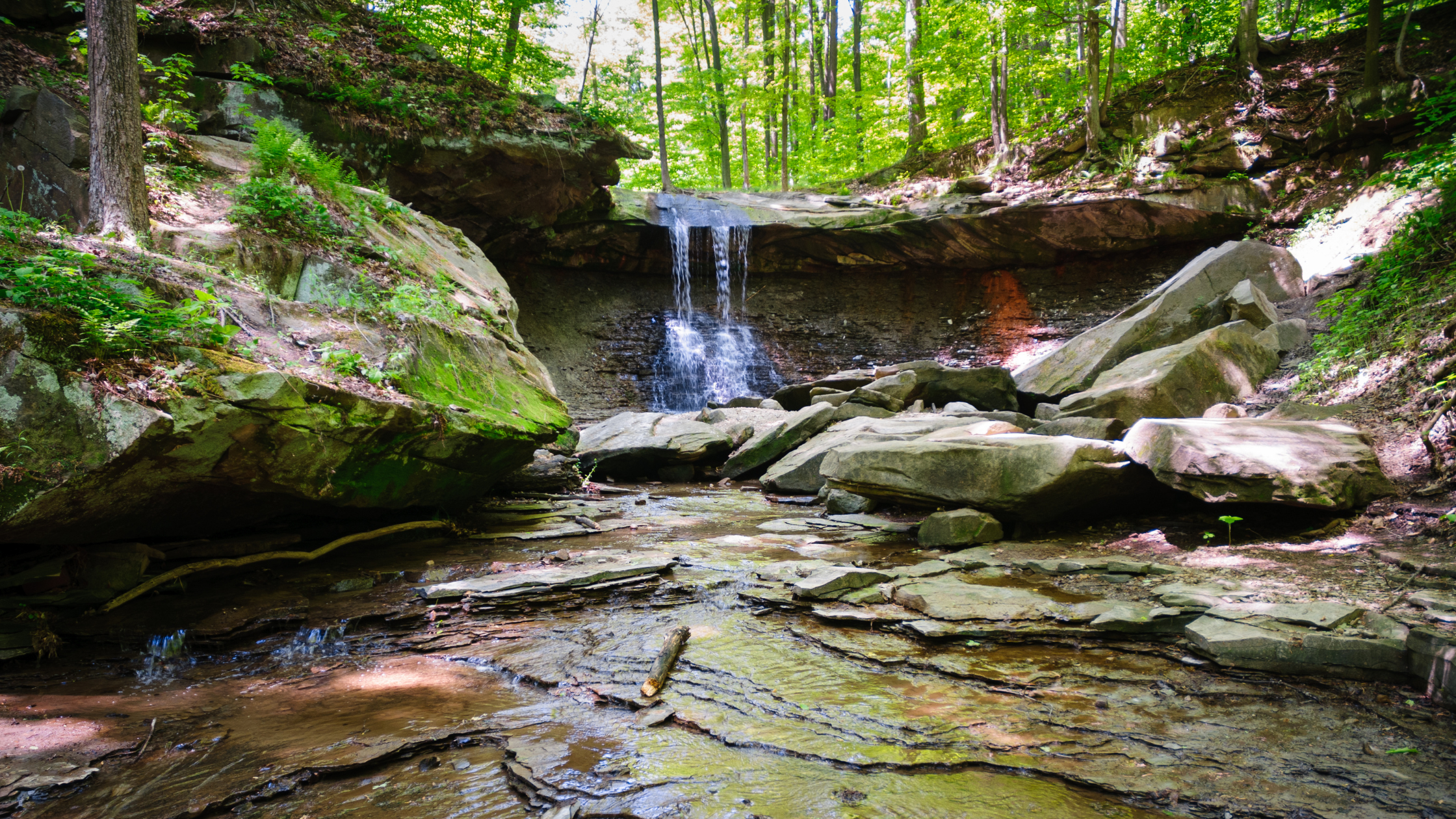 Waterfall