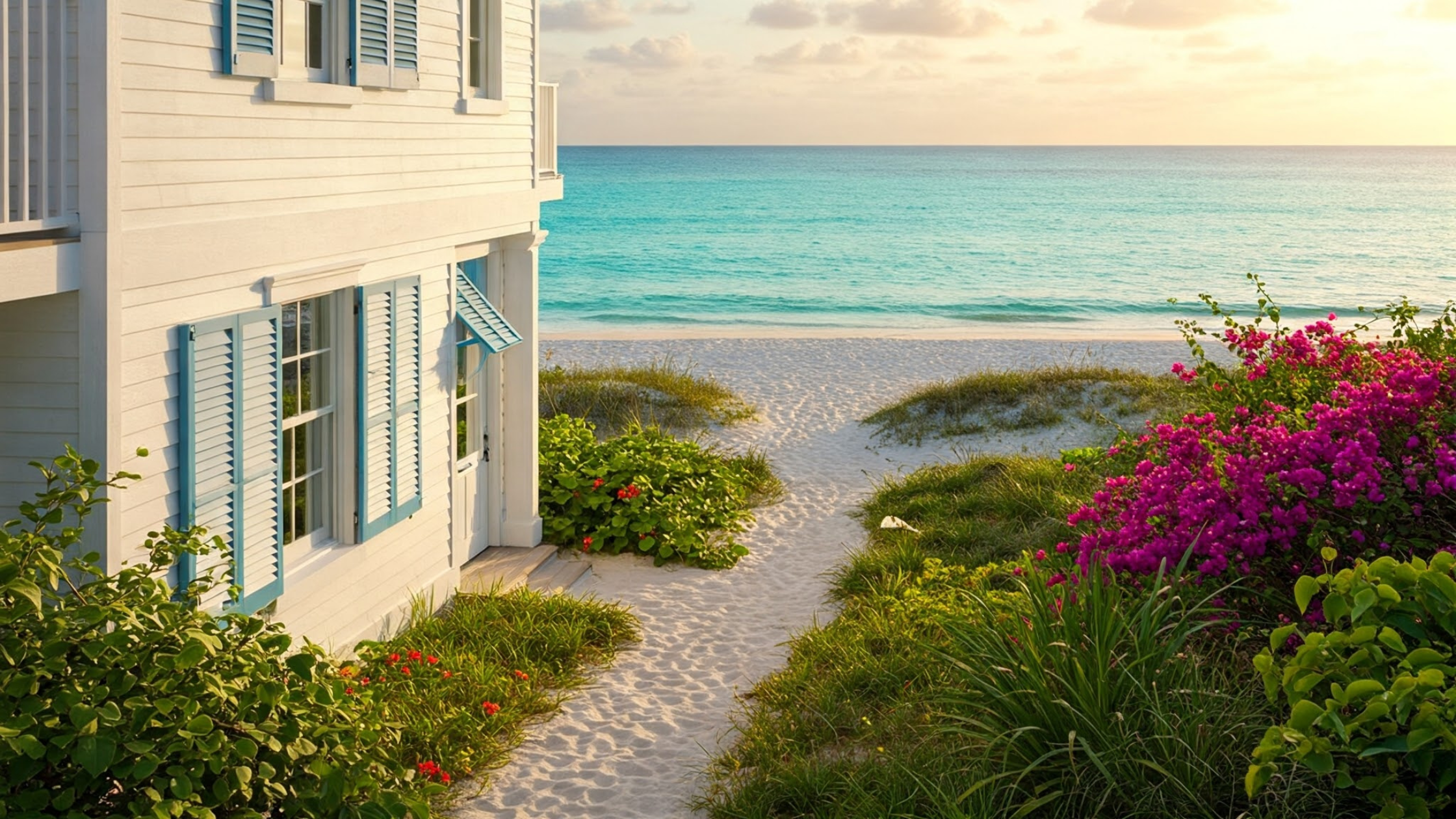 How to Find a Summer Home That Feels Like a Getaway header image.