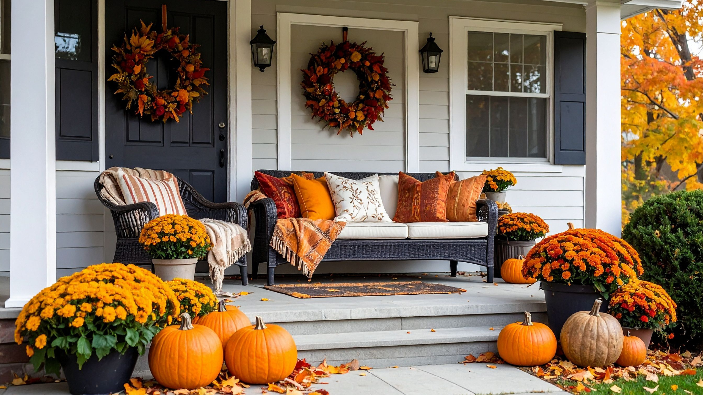 Fall Home Maintenance Tips: 7 Things to Do Before Winter