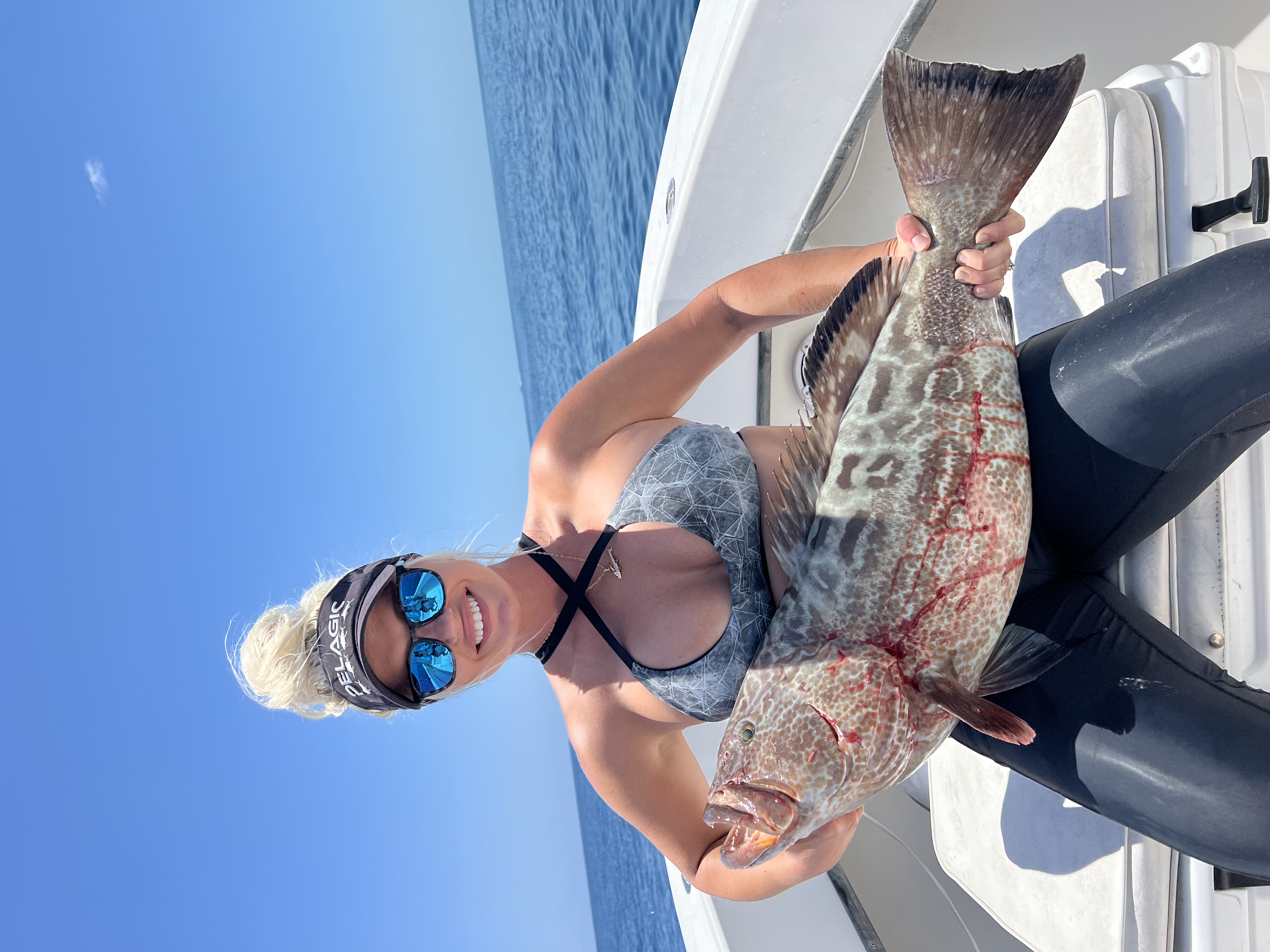 Heather's Grouper