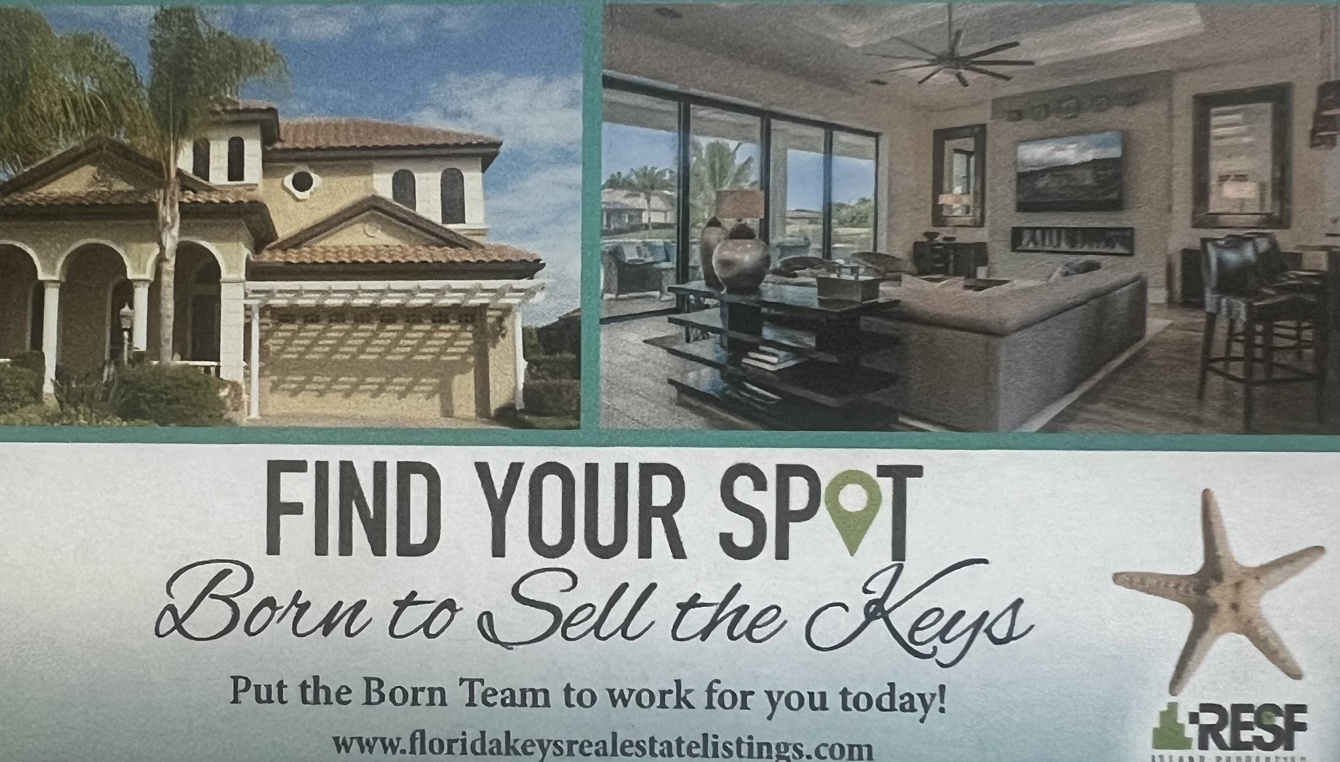 Navigating The Real Estate Market in the Florida Keys! header image.