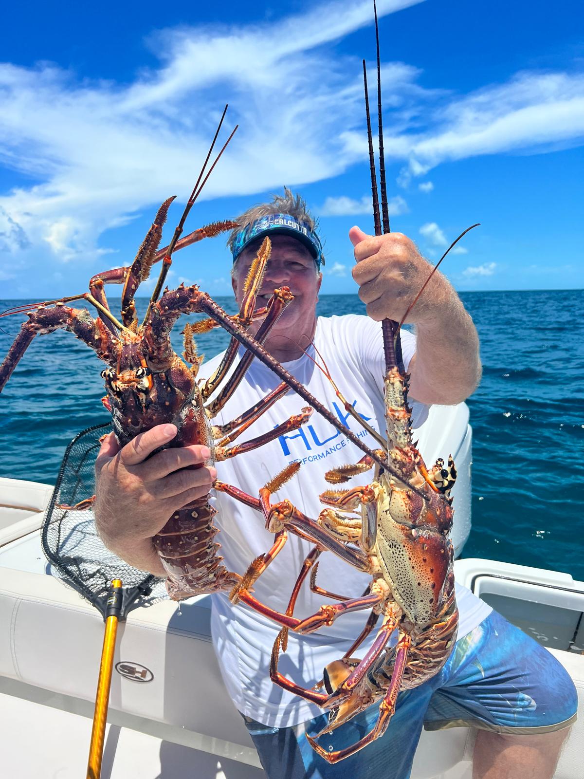 Florida Keys Lobster Mini Season 2026 header image.