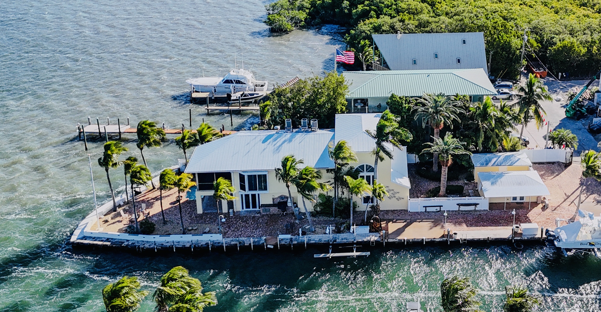 Life at 3 Sexton Way Key Largo Fl header image.