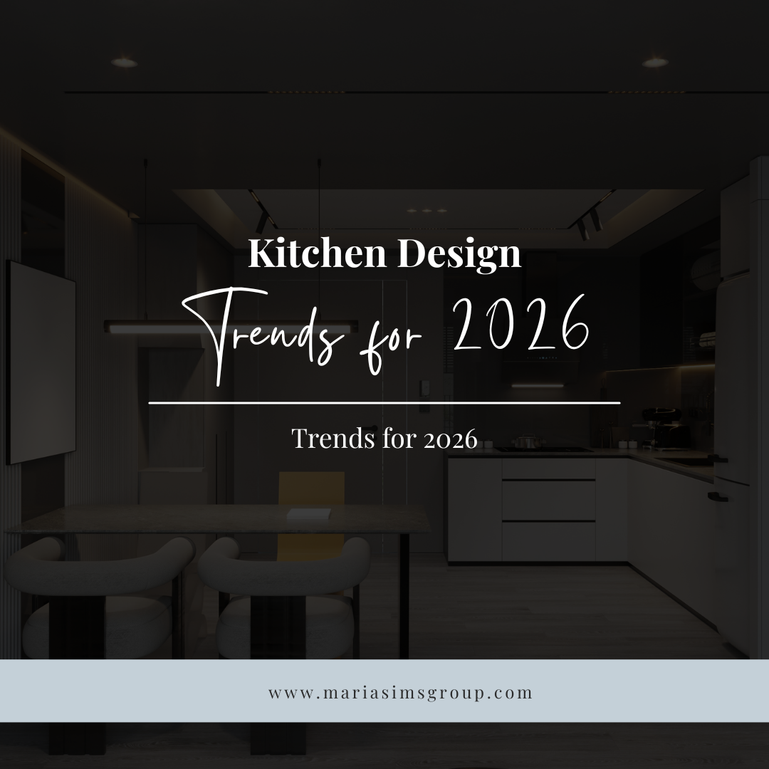 Kitchen Design Trends for 2026: What’s Hot Right Now header image.