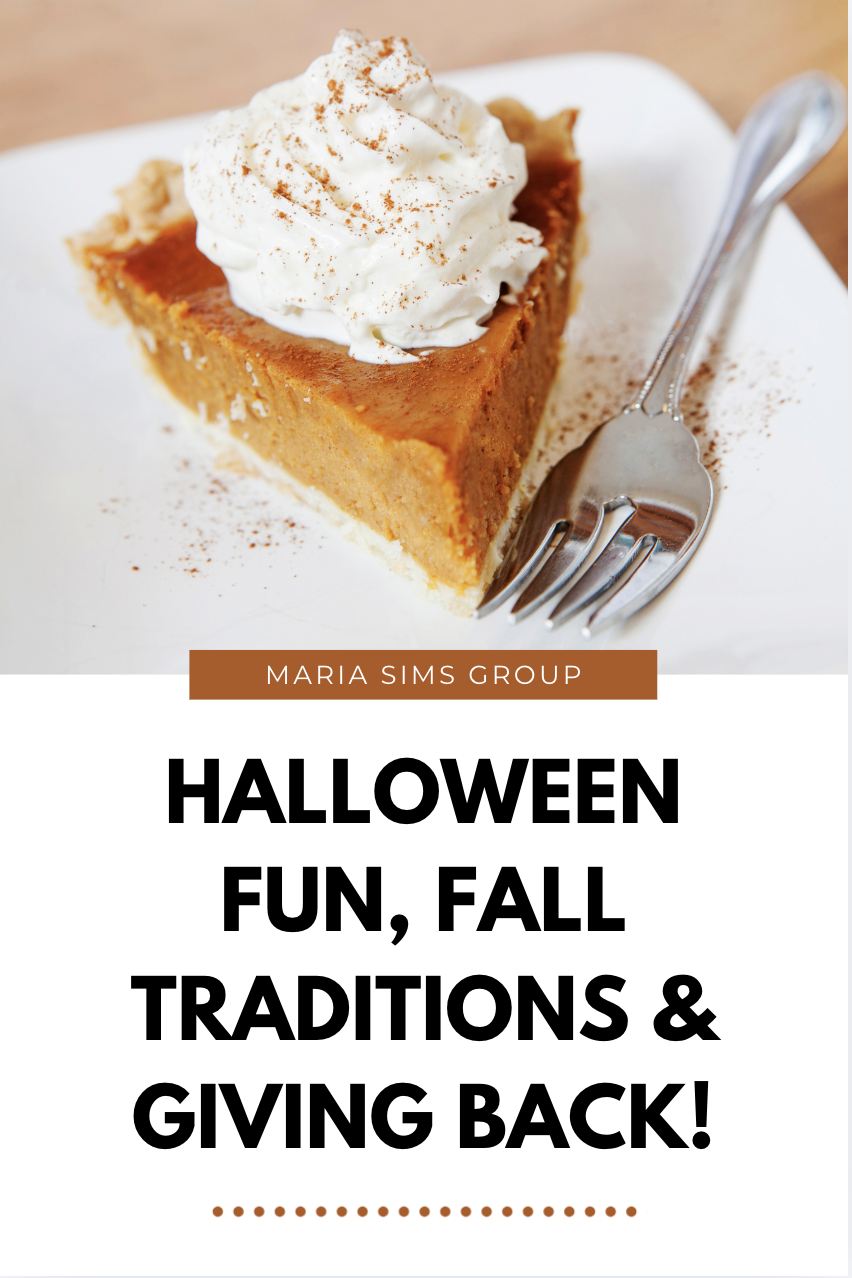 Halloween Fun, Fall Traditions & Giving Back: There's Nothing Like Fall in Canton, GA! header image.