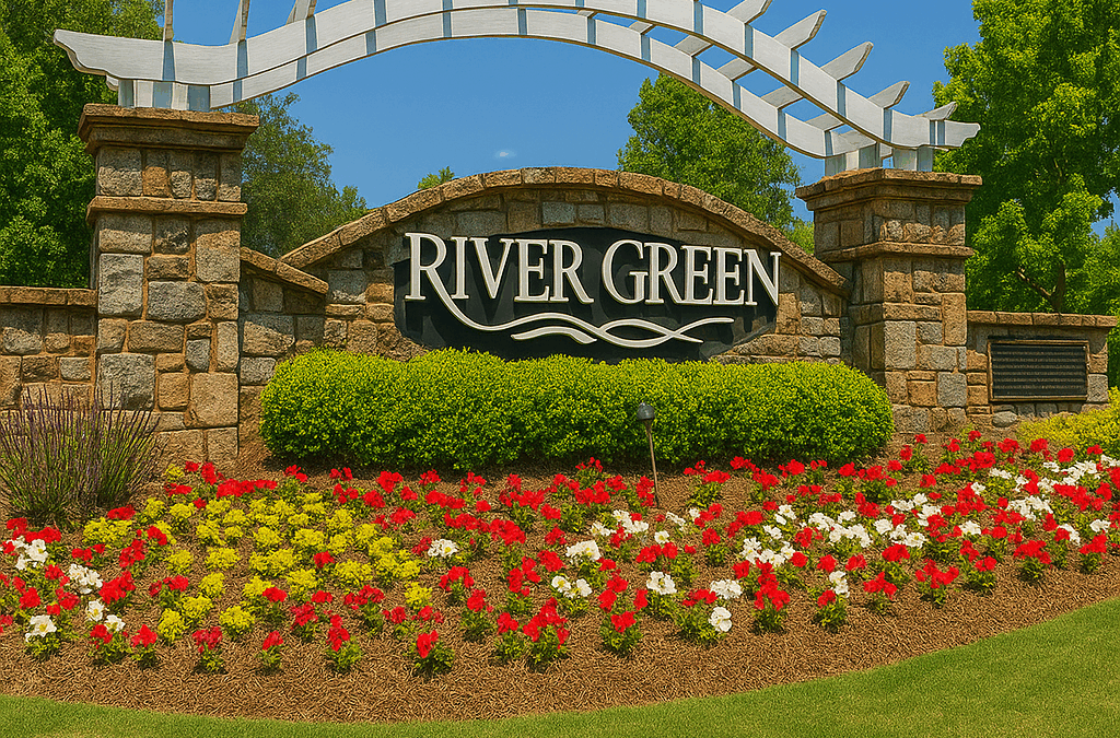 Why My Clients Picked River Green in Canton, GA header image.