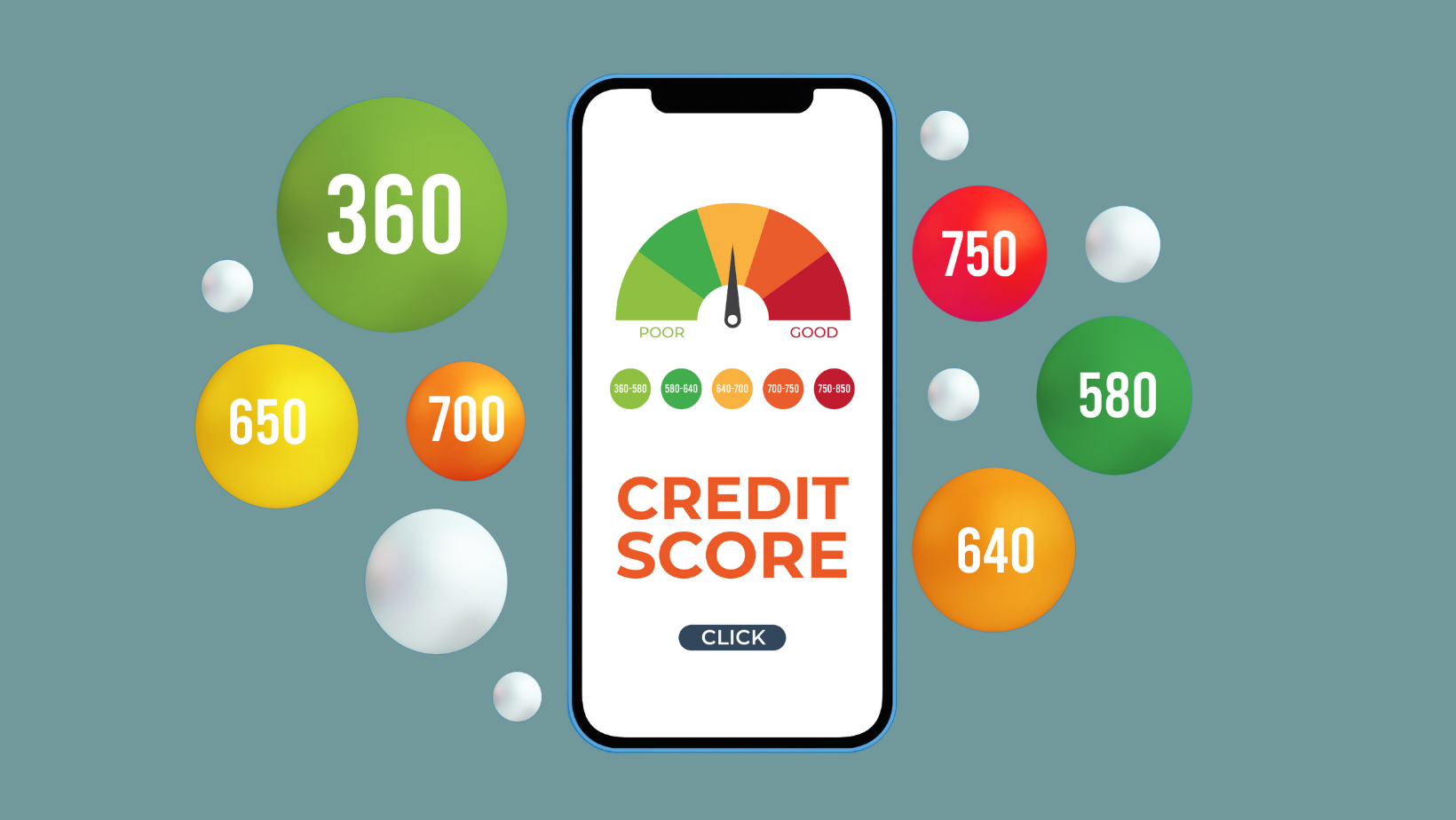 Your Credit Score: The Magic Number Behind Your Mortgage Dreams! header image.