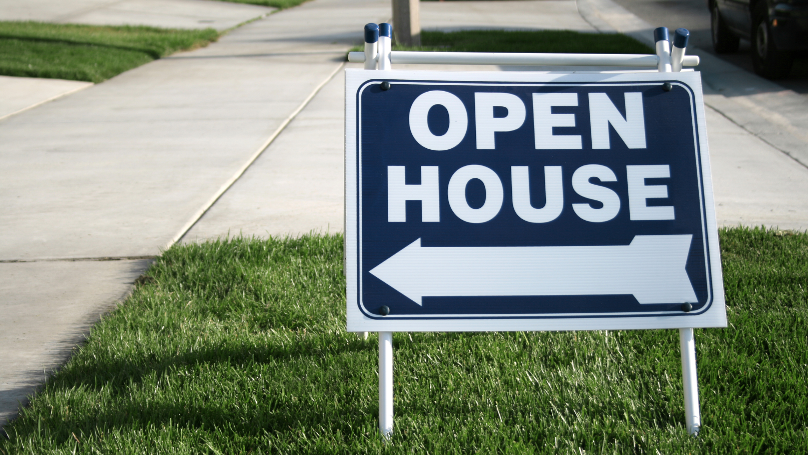 How to prepare your home for a successful open house? header image.